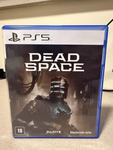 Jogo Dead Space Remake - PS5