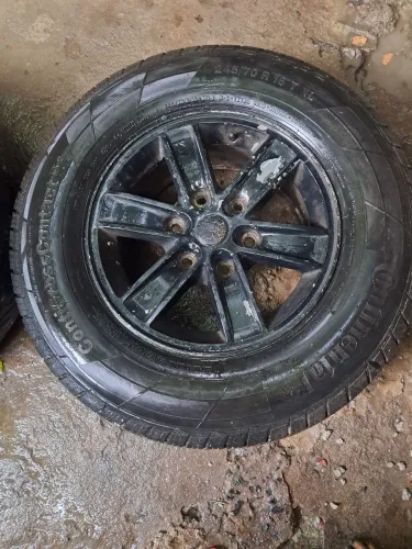 Jogo de rodas para l200