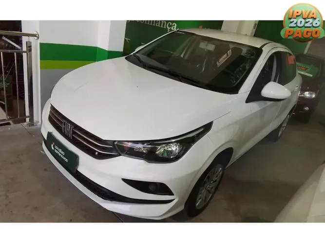 Fiat Cronos Drive 1.3 8V Flex 2024