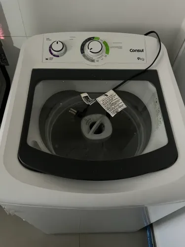 Máquina de lavar Electrolux 9kg