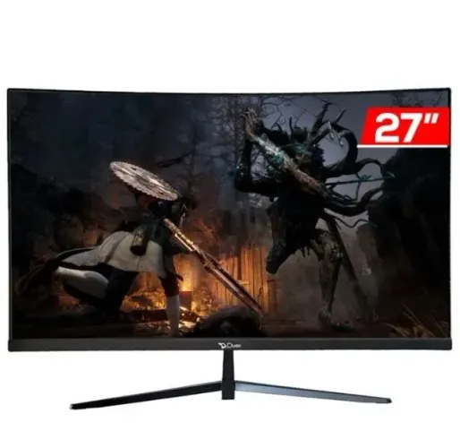 Monitor Duex 27" Curvo