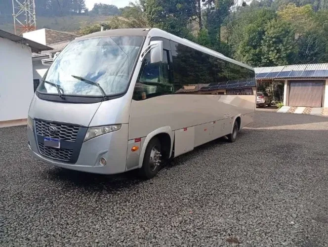 Volare W9 2012
