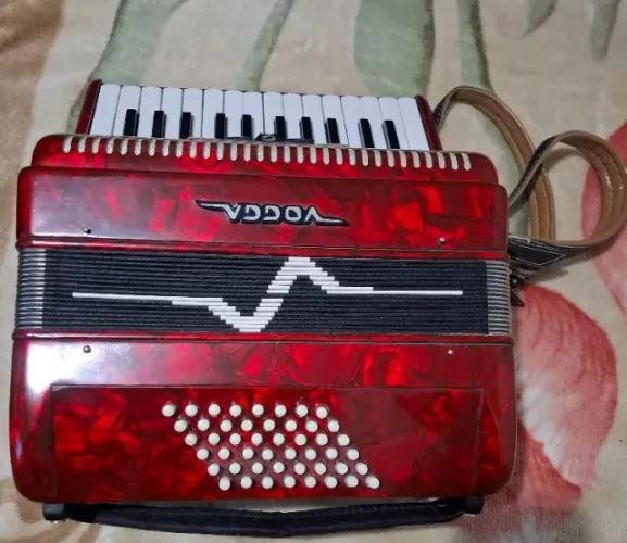 Vendo Acordeon