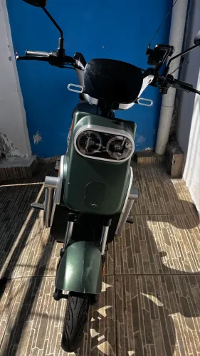 Scooter elétrica 1000w