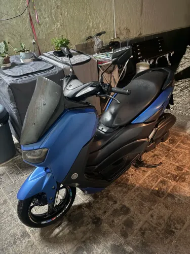 Nmax 160 