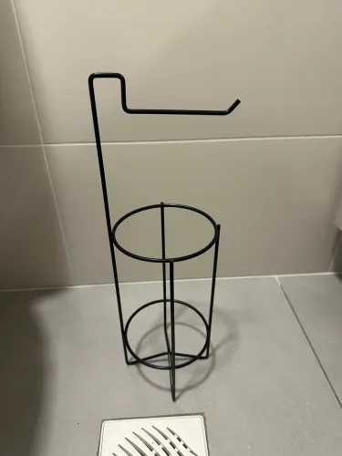Papeleira de chão