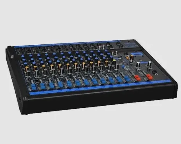 ONEAL MESA OMX 12 USB 6 XLR