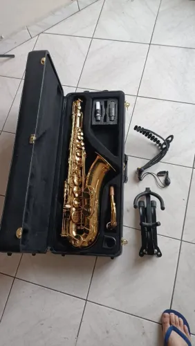 SAX TENOR 3 Anos de Uso, Oportunidade única