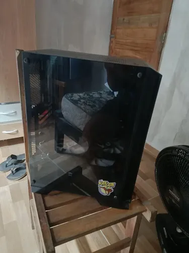 Gabinete gamer