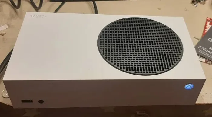 Xbox serie s