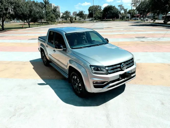 Volkswagen Amarok Highline CD 3.0 4X4 TB Dies. Aut. 2023