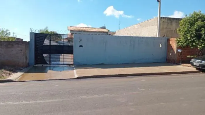 Chácara à venda em Panorama, Paranoá I, com 3 quartos, com 420 m²