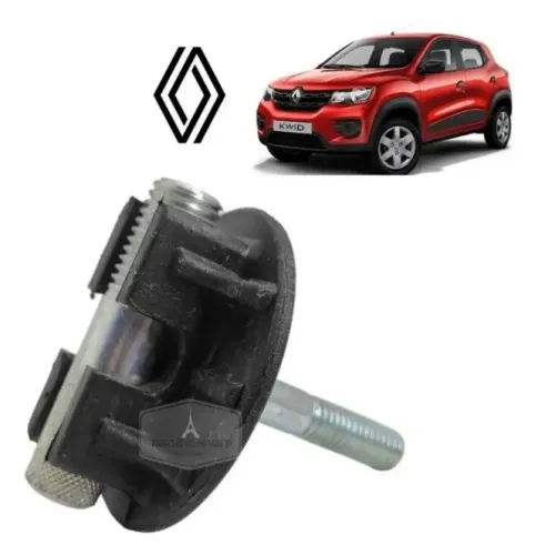 Parafuso da Roda do Estepe Original Renault Kwid_Aceito Cartão