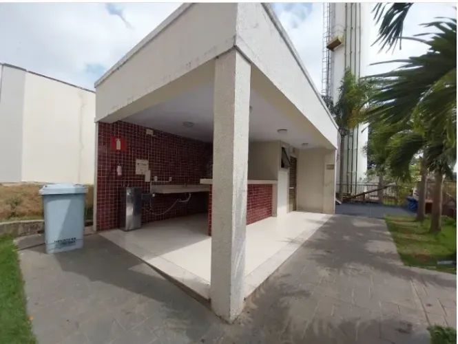 Apartamento para aluguel tem 48 metros quadrados com 2 quartos