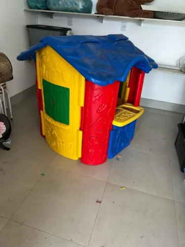 Casinha de criança 
