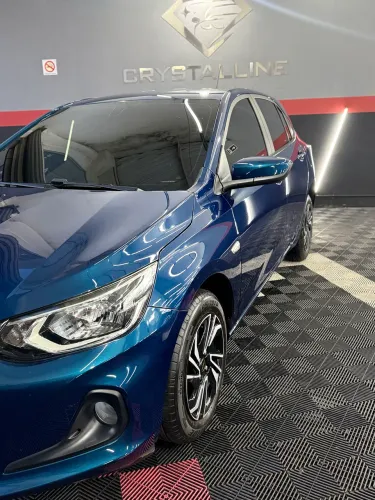 Chevrolet Onix Hatch LT 1.0 12V Flex Mec. 4P 2025
