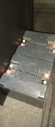 Bateria para nobreak 18 ha