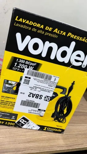 Lavadora de alta pressão Vender AV 1300