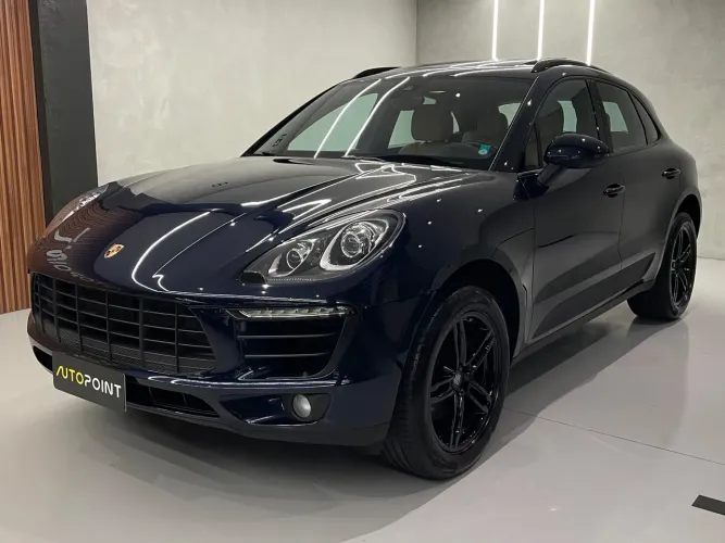 Porsche Macan 2.0 Turbo 237/252cv 2018
