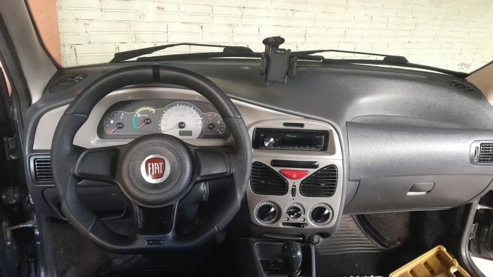 Imagem de Fiat Palio 1.0 Economy Fire Flex 8V 4P 2013