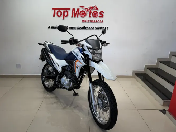 Honda NXR 160 BROS Flex Manual