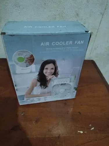 Ventilador umidificador