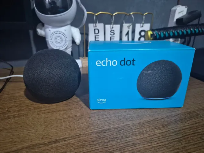Alexa Echo Dot 5 geração
