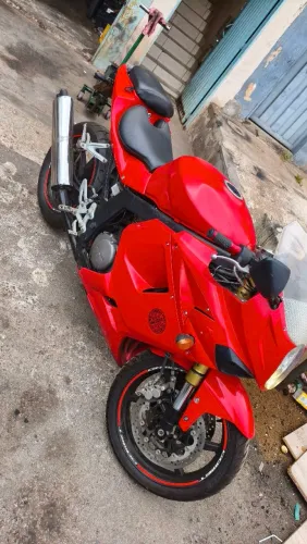 Comet GTR 250 AC/ cartão 