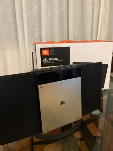 Micro System - JBL aparelho de som 