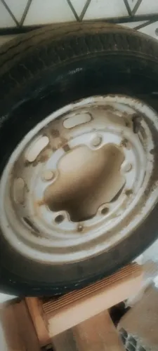 Aro de Fusca 5 furos