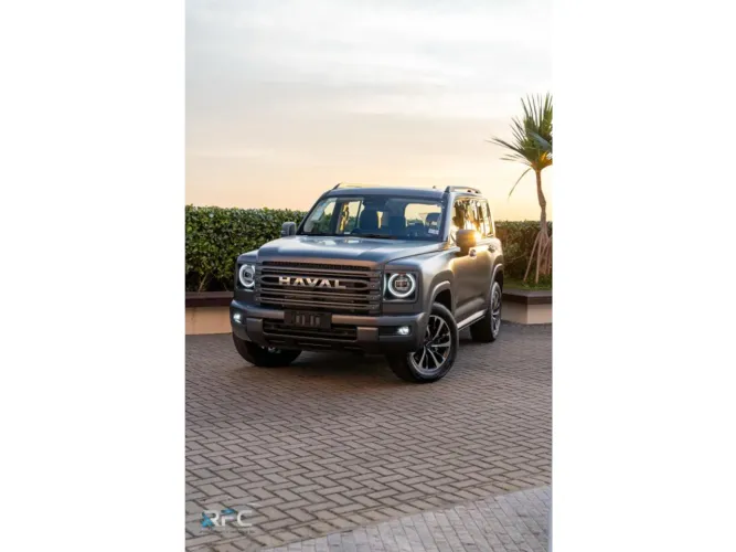 GWM Haval H9 Exclusive TD480 2026