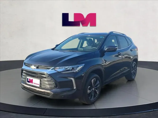 Chevrolet Tracker Premier 1.2 Turbo 12V Flex AUT 2024