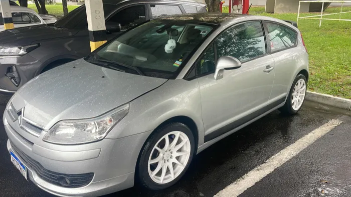 Citroen C4 VTR 2.0 16V 143cv 2007