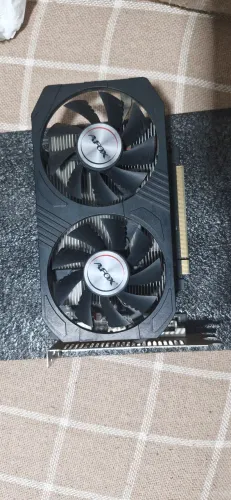 Vendo Placa de Vídeo AFOX RX 560D