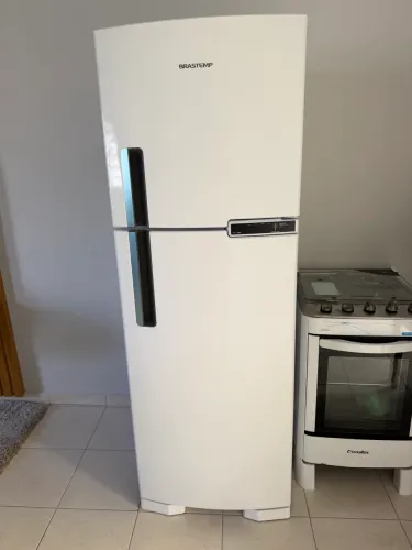 Geladeira Brastemp Frost Free Duplex 375L