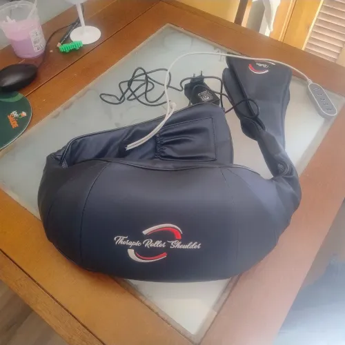 Aparelho de massagem de shiatsu