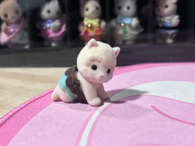 Sylvanian Families - Alpaca Blind Bag Doces