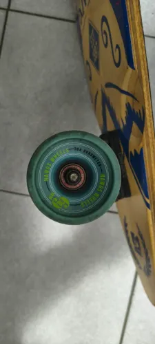 Skate Landyachtz Longboard tradicional