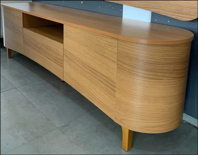 Rack Bancada HB Elara 2 Metrôs - Novo e embalado!!