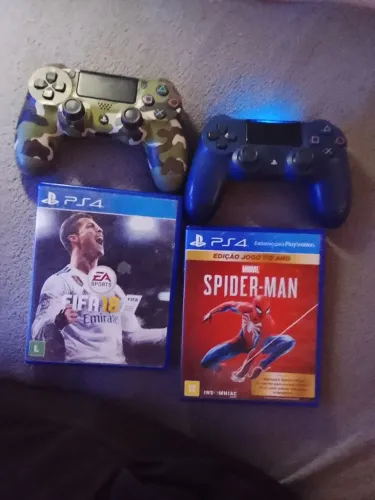 Playstation 4 slim 1tb 