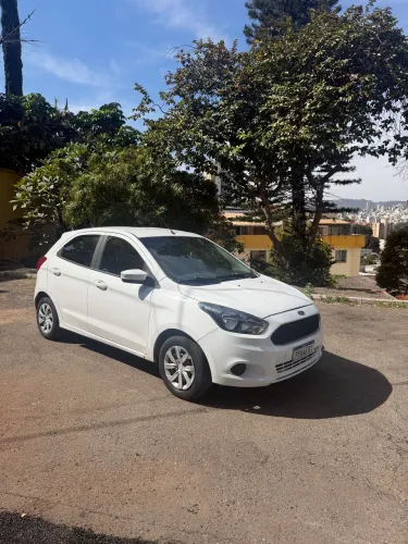 Ford KA 1.0 Se/se Plus Tivct Flex 5P 2017