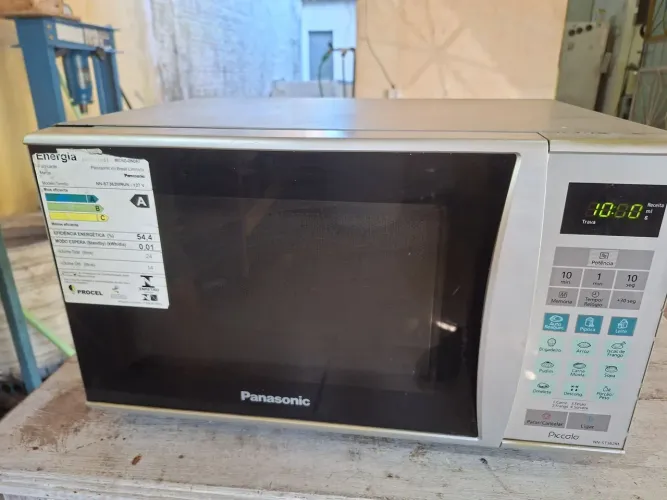 Microondas Panasonic dou Garantia!!