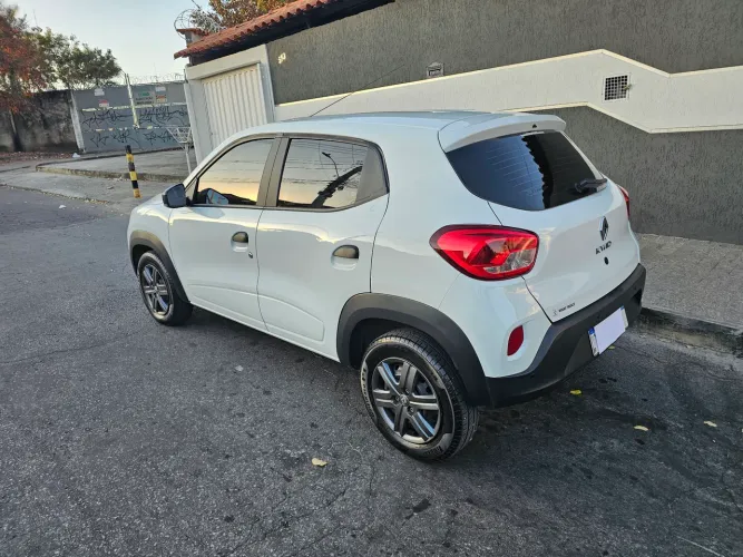 Renault Kwid Zen 1.0 Flex 12V 5P Mec. 2026