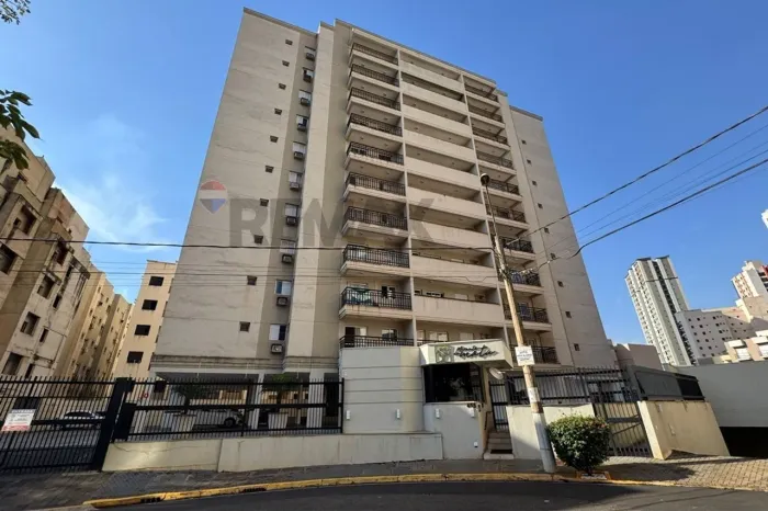 Locação Ap 40mts 01 Quarto MOBILIADO no Jardim Nova Aliança - Ribeirão Preto/SP