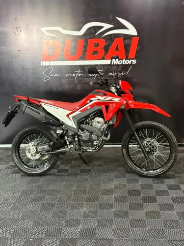 Honda XR 300L TORNADO FLEX