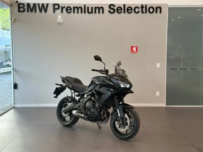 Kawasaki Versys 2024 650cc