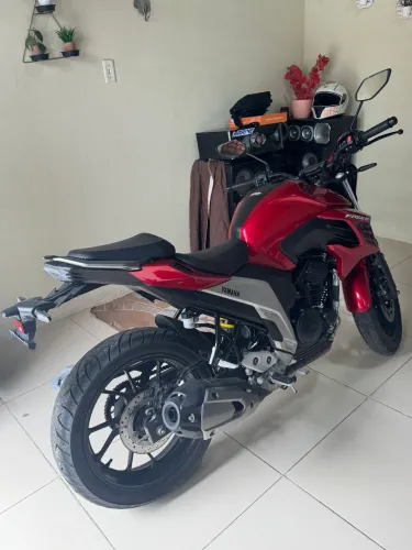 Vendo Fazer 250cc 2023