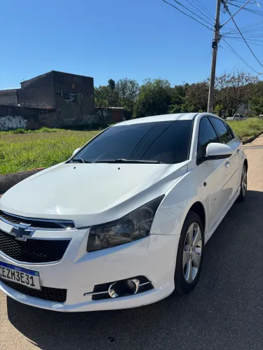 Chevrolet Cruze HB Sport LT 1.8 16V Flexp. 5P MEC 2013