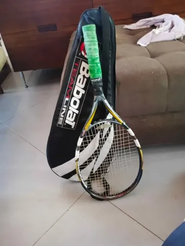 RAQUETE DE TÊNIS