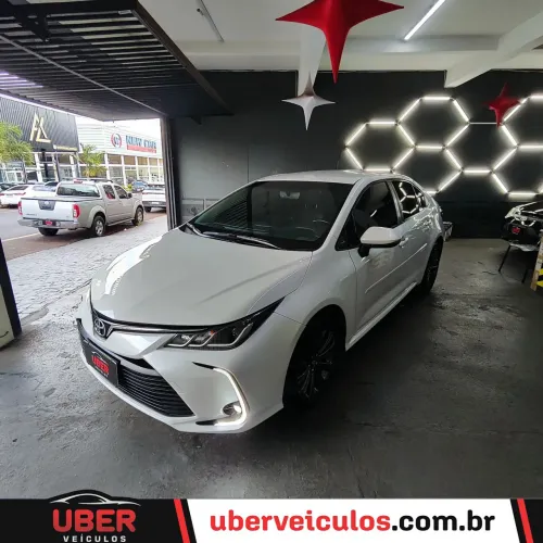 Toyota Corolla 2.0 XEI 16V Flex 4P Automatico 2020